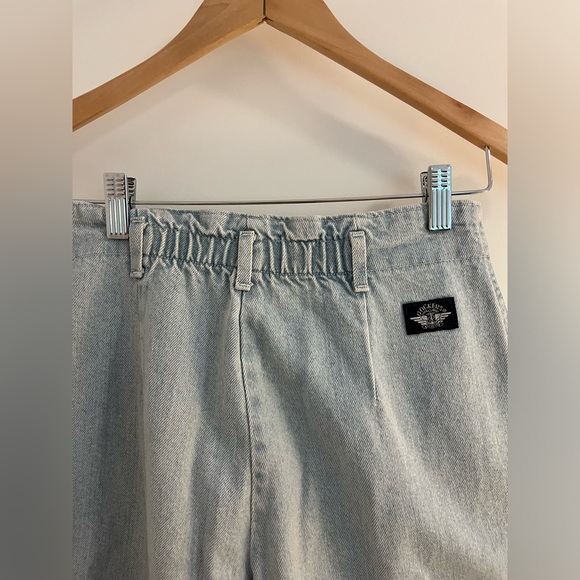 Vintage 100% Cotton Denim Trouser Jeans - Picture 6 of 7